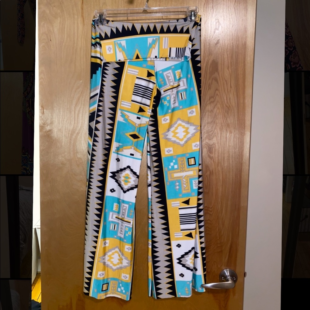 Aztec Pants